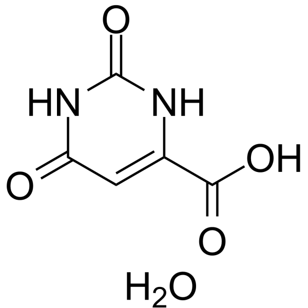 2,6-Dioxo-1,2,3,6-tetrahydropyrimidine-4-carboxylic acid hydrate 50887-69-9